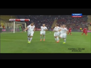 Video: Türkei – Tschechien (1-2), EURO 2016 Quali