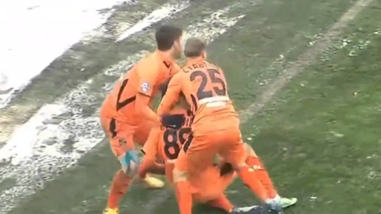 Video: Ural – Spartak (2-0), Premier Liga