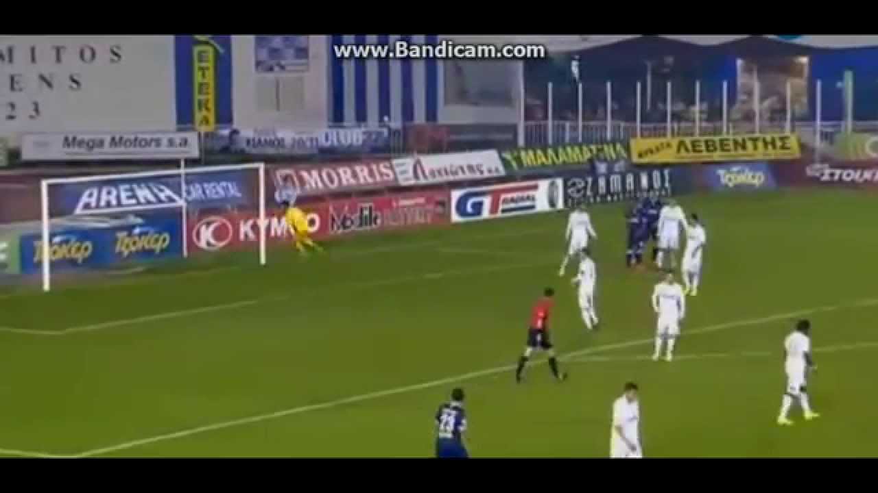 Video: Atromitos – Skoda Xanthi (2-0), Super League