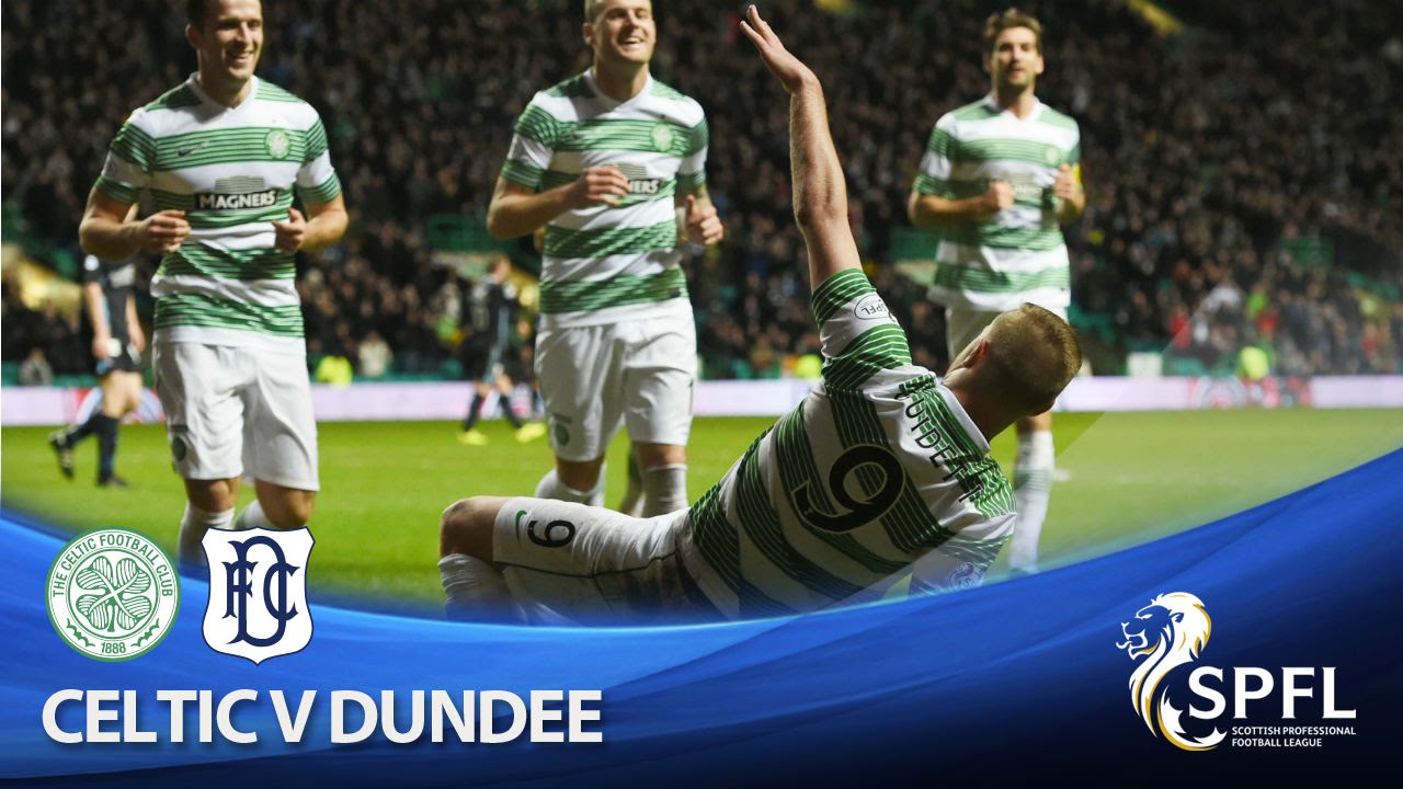 Video: Celtic – FC Dundee (2-1), Scottish Premiership