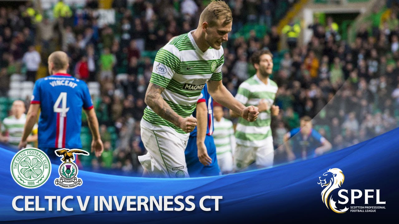 Video: Celtic – Inverness (1-0), Scottish Premiership