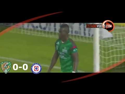 Video: Chiapas – Cruz Azul (0-0), Liga MX