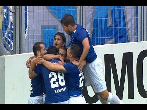 Video: Cruzeiro – Goias (2-1), Serie A