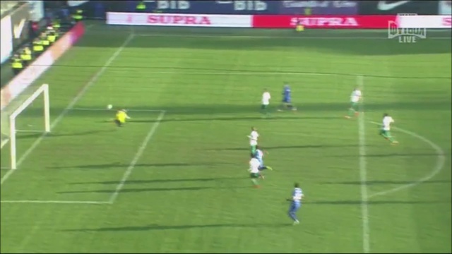 Video: Dynamo Moskau – Terek Grosny (3-0), Premier Liga