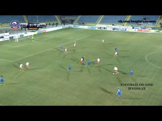 Video: FK Rostow – Amkar Perm (-), Premier Liga