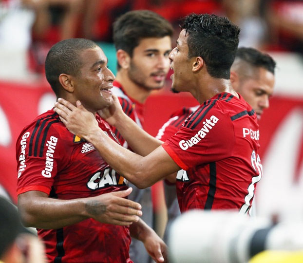Video: Flamengo – Chapecoense (3-0), Serie A