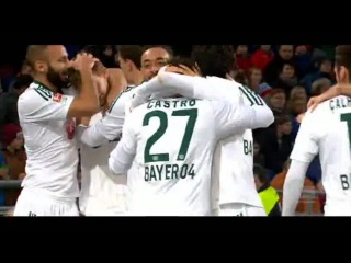 Video: Hannover 96 – Bayer Leverkusen (1-3), Bundesliga