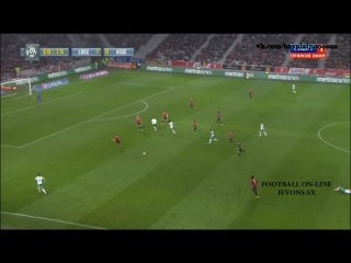 Video: Lille – St. Etienne (1-1), Ligue 1