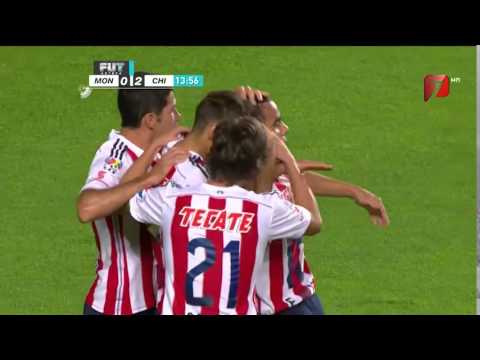 Video: Monarcas – Chivas (1-2), Liga MX