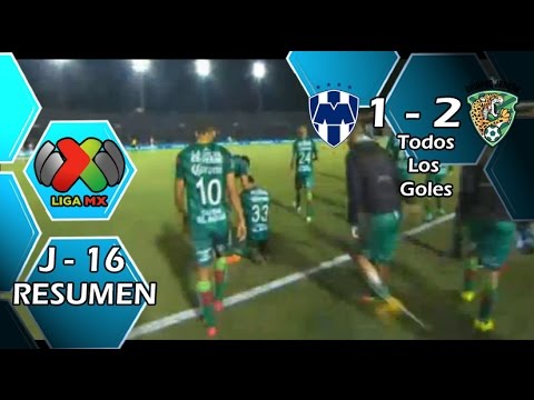 Video: Monterrey – Chiapas (1-2), Liga MX