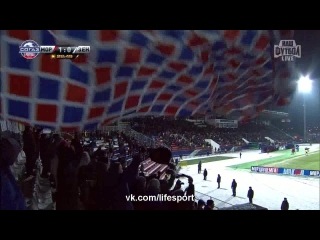 Video: Mordowia – Zenit (1-0), Premier Liga