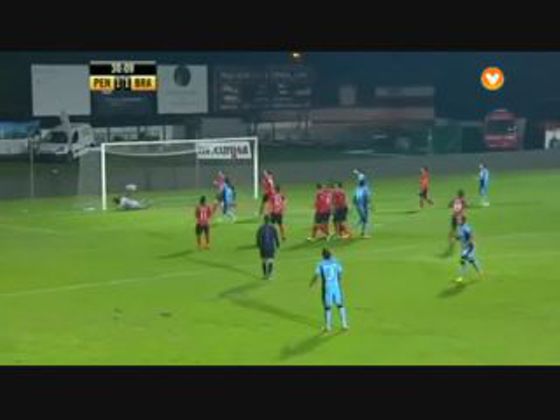 Video: Penafiel – Sporting Braga (1-6), Primeira Liga