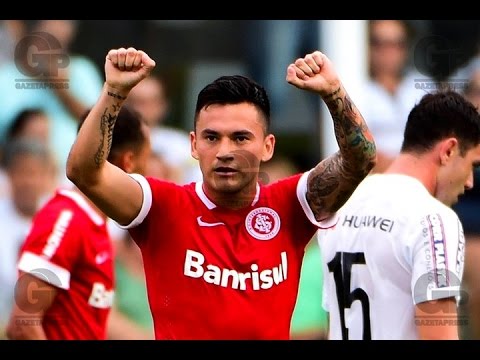 Video: Santos – Internacional (1-2), Serie A