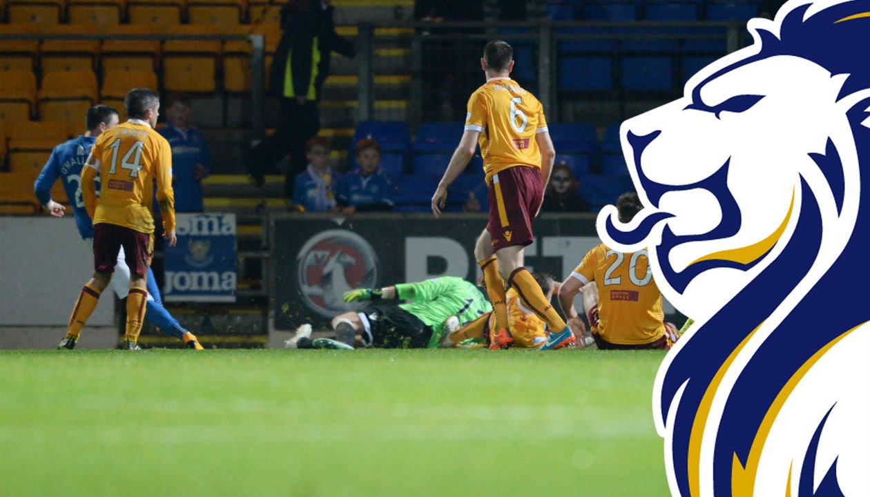 Video: St. Johnstone – Motherwell (2-1), Scottish Premiership