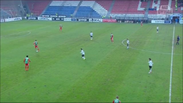 Video: Torpedo – Lokomotive (0-1), Premier Liga