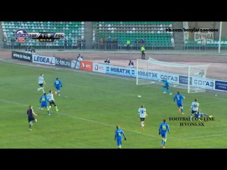 Video: Torpedo – Rostow (2-1), Premier Liga