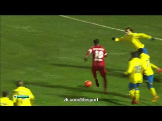 Video: Ufa – Rostow (0-0), Premier Liga
