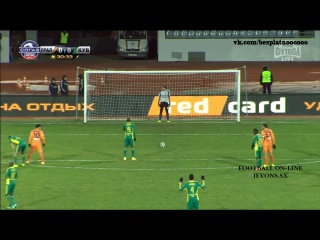 Video: Ural – Kuban Krasnodar (0-1), Premier Liga