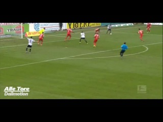 Video: VfR Aalen – Fortuna Düsseldorf (2-0), 2. Liga