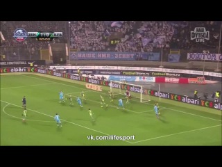 Video: Zenit – Kuban Krasnodar (1-0), Premier Liga