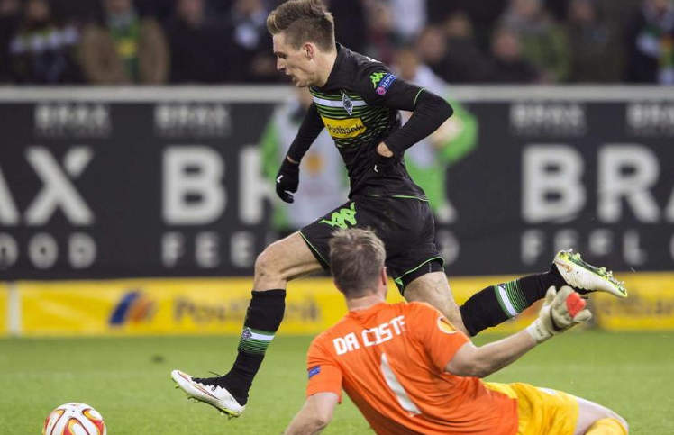 Video Borussia Mönchengladbach FC Zürich