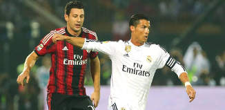 Video Real Madrid 2 4 AC Milan