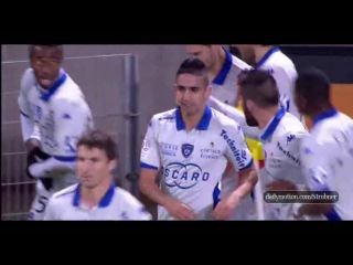 Video: Caen – Bastia (1-1), Ligue 1