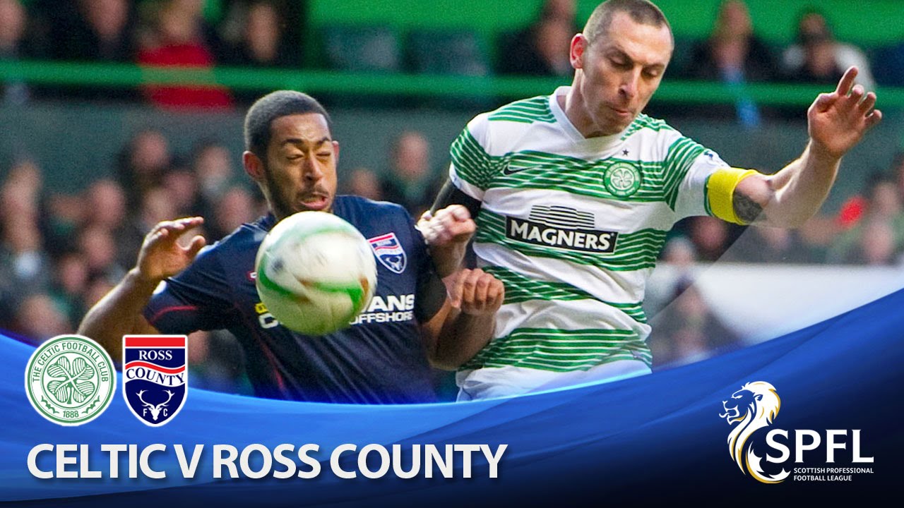 Video: Celtic – Ross County (0-0), SPFL