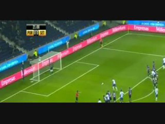 Video: FC Porto – Vitoria Setubal (2-0), Primeira Liga