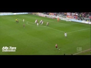 Video: Ingolstadt – Kaiserslautern (2-0), 2. Liga