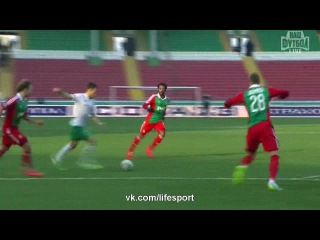 Video: Terek Grosny – Lokomotive (0-0), Premier Liga