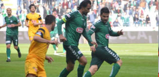 Video Konyaspor 1-0 Eskisehirspor