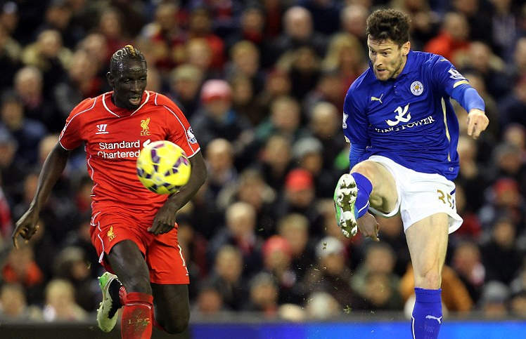 Video Liverpool 2-2 Leicester