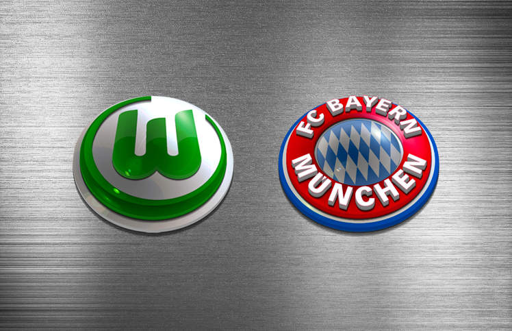 Wettquoten Wolfsburg Bayern