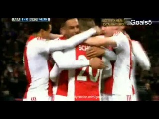 Video: Ajax – Groningen (2-0), Eredivisie
