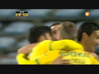 Video: Belenenses – Sporting (3-2), Taca da Liga