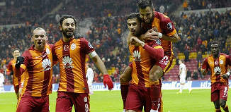 Video Galatasaray 3 1 Balikesirspor