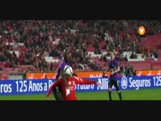Video: Benfica – Vitoria Setubal (3-0), Taca da Liga