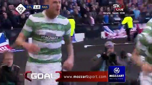 Video: Celtic – Rangers (2-0), League Cup