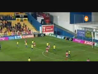 Video: Estoril – Braga (0-2), Primeira Liga