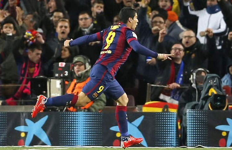 Video Barcelona Real Madrid El Clasico