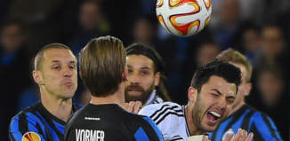 Video Brugge 2 1 Besiktas