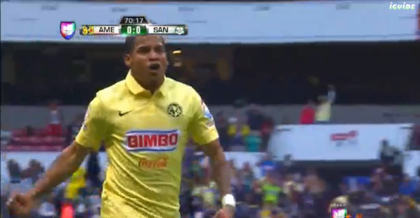 Video: America – Santos Laguna (1-0), Liga MX