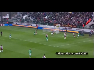 Video: Metz – St. Etienne (1-3), Ligue 1