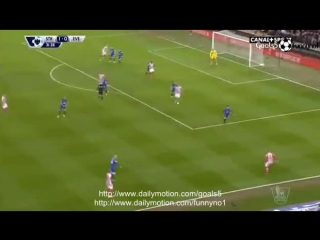 Video: Stoke – Everton (2-0), Premier League