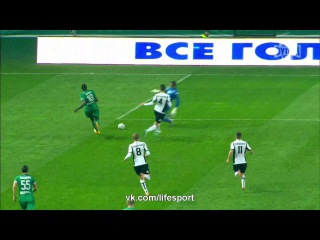 Video: Terek – Krasnodar (0-1), Premier Liga