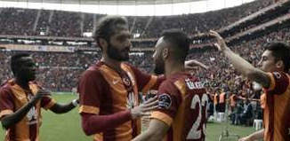 Video Galatasaray 4 2 Karabükspor