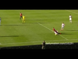 Video: Evian – Lille (0-1), Ligue 1