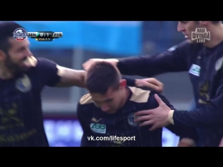 Video: Zenit – Rubin Kasan (1-1), Premier Liga