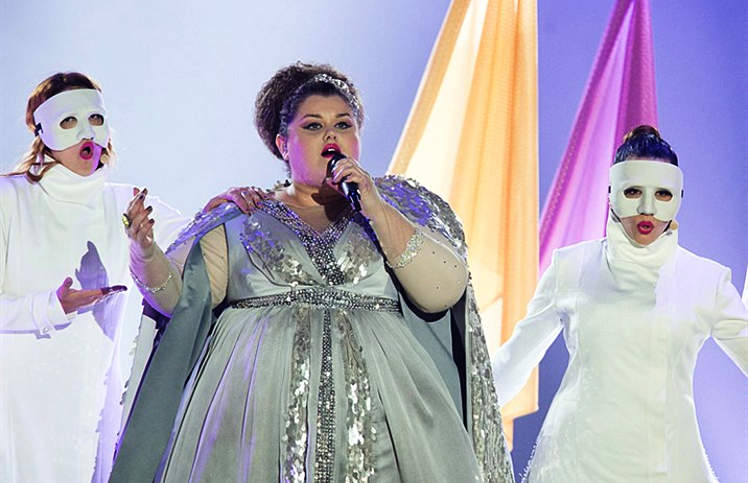 Tipp Eurovision Songcontest 2015